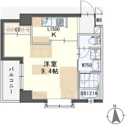 しゃとれ新寺の物件間取画像